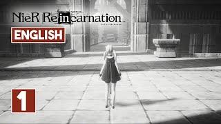 NieR Reincarnation Gameplay English Version Part 1