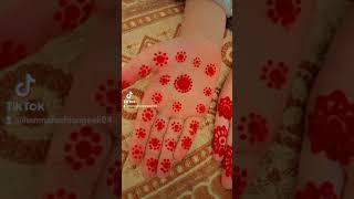 top mehndi kids shorts #shorts #youtubeshorts #hamnafashiongeek