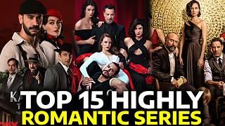 15 Best Romantic Turkish Series To Watch With English Subtitles [2024]