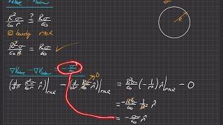 Griffiths Electrodynamics | Problem 2.30 (Part c)