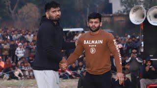 Kalu Bharowal vs Shiva Maharashtra(pangari kushti dangal) 2024