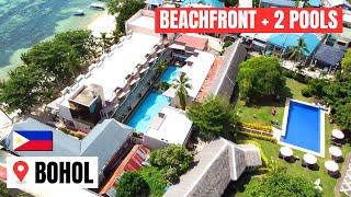 RESORT TOUR: Jpark Island Resort Alona Beach Bohol