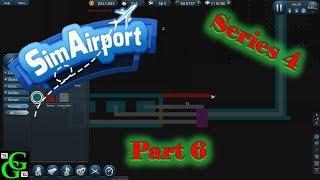 Sim Airport -  Baggage Claim - Part 6