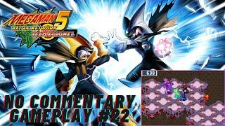 Mega Man Battle Network 5 Team Colonel - No Commentary Gameplay #22