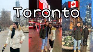 ANG GANDA DITO SA TORONTO | BUHAY CANADA