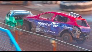 Banger Racing: 2L & 1600cc Icebreaker - King's Lynn 2025