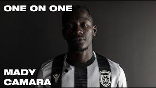 One On One: Mady Camara - PAOK TV