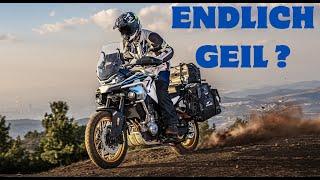 Was hat sich getan, nach Zwei Jahren Marktreife ? Die neue MT800 Explore Edition