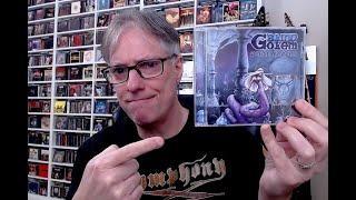 Review: Blind Golem 'Wunderkammer' (hard rock)