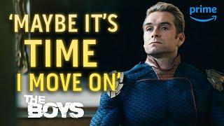 Homelander Meets with Stan Edgar | The Boys | Prime Video