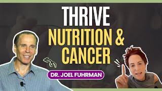 DAY 1 - Dr. Joel Fuhrman: Thriving in the Face of Cancer with the Nutritarian Diet & G-BOMBS