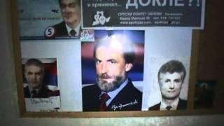 Miroljub Prvulovic - O organizovanom kriminalu, sprezi politike, drzavnih sluzbi i mafije u Srbiji