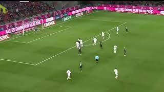 DORSCH 88th minute Goal of the Season !!! FC KOLN vs AUGSBURG