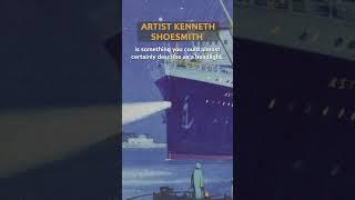 Artist Kenneth Shoesmith