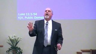 Praying the Wayward Home - Spring Revival 2017 3 of 5