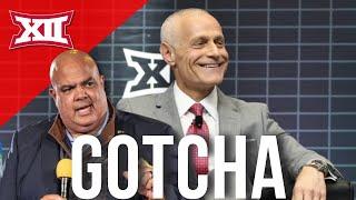 Big 12 Strikes Back; Playoff Committee Embarrassed