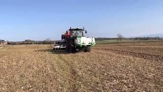 Spring Barley Planting