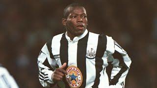 GOLES Y JUGADAS INCREIBLES DE FAUSTINO "TINO" ASPRILLA