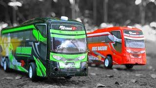 MAINAN BUS BASURI TELOLET!!! | MAINan Anak Indonesia #bus #busmania #teloletbasuri #basuri #bismania