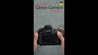 How To Connect Canon Camera To Your Phone