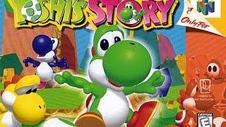 Yoshi Story Complete Playthrough #1