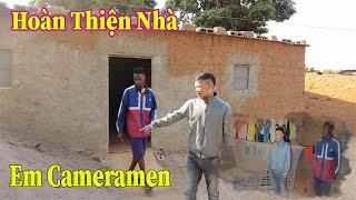 Linh Philip || Ngôi Nhà Trong Mơ Của Em Quay Phim Đang Dần Thành Hiện Thực