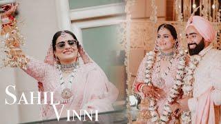 Wedding Teaser 2023 | Sahil & Vinni | Riddhi Photography