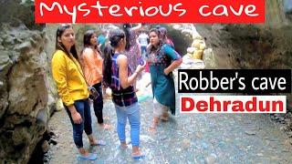 Guchhu Pani a hidden Gem in Dehradun | Robber's Cave Waterfall