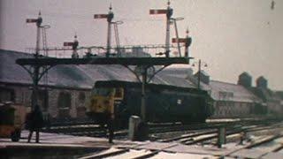 Around Devon in the 1970s - 1. In the Snow