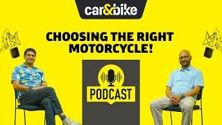 carandbike Podcast: Best 400cc Bikes In India In 2024