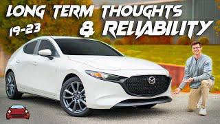 2019-2023 Mazda3 80k Mile Owner Review & Common Problems (Feat. Shooting Cars)