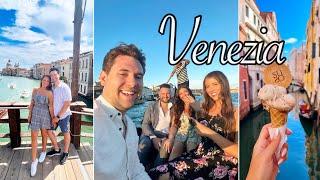 Venice, Italy | Eating & Exploring Venezia + Proposal 