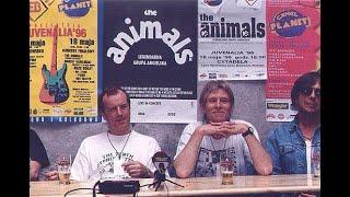 The Animals Martin Bland Interview Part 1