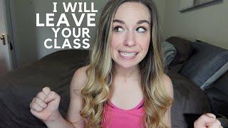 FITNESS INSTRUCTOR PET PEEVES | how to be a great group fitness instructor