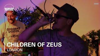 Children Of Zeus Boiler Room London Live Set