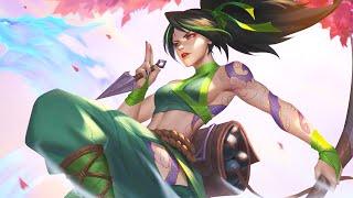 Akali's new voice is getting reverted!