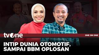 [FULL] Intip Dunia Otomotif, Sampai BBM Oplosan | One On One tvOne