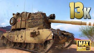 FV4005 Stage II: Derp time - World of Tanks