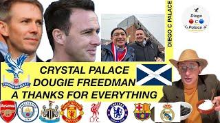 DOUGIE FREEDMAN is leaving Crystal Palace FC LIVE MORNING #football  #show With DIEGO C PALACE 