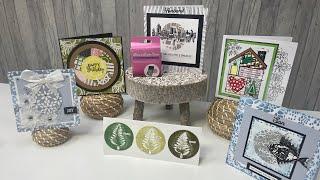 Special Offer - Round Stamping Magic By Crafts Too