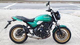 Rodolfinho da Z- Testando KAWASAKI Z 650 RS 2023