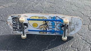 Heroin Skateboards 10.75” Wide Boy Egg Skate Test & Review