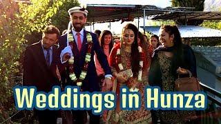 A Wedding in Hunza - what goes on?