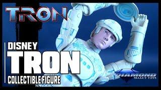 Diamond Select Tron Select Tron | Video Review ADULT COLLECTIBLE