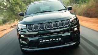 All-New Jeep Compass 2021 India Features & Walkaround