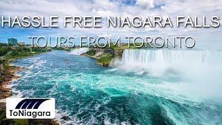 Hassle Free Niagara Falls Tours From Toronto | ToNiagara