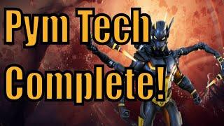 Yellowjacket Orb Opening Unlock, T4s/ISOs & Gameplay! Marvel Strike Force