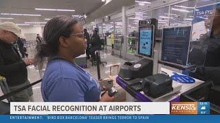 Some airline passengers may see digital ID program being used at airports