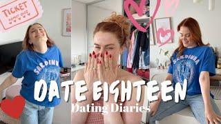 Date Eighteen | My Dating Diaries