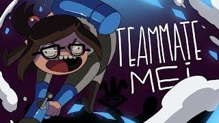 TEAMMATE MEI (OVERWATCH ANIMATION)